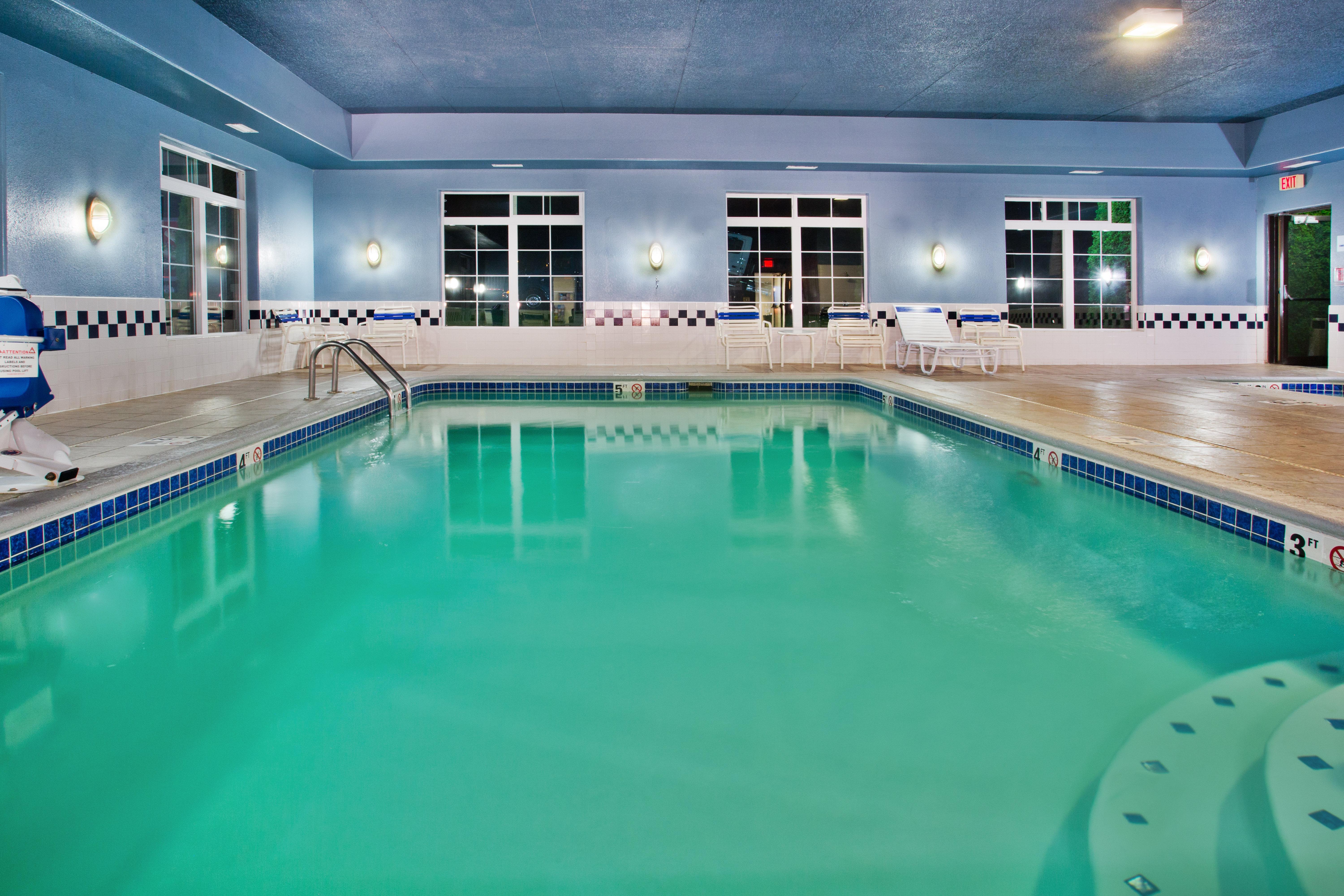 Holiday Express By Ihg Hotel Pendleton