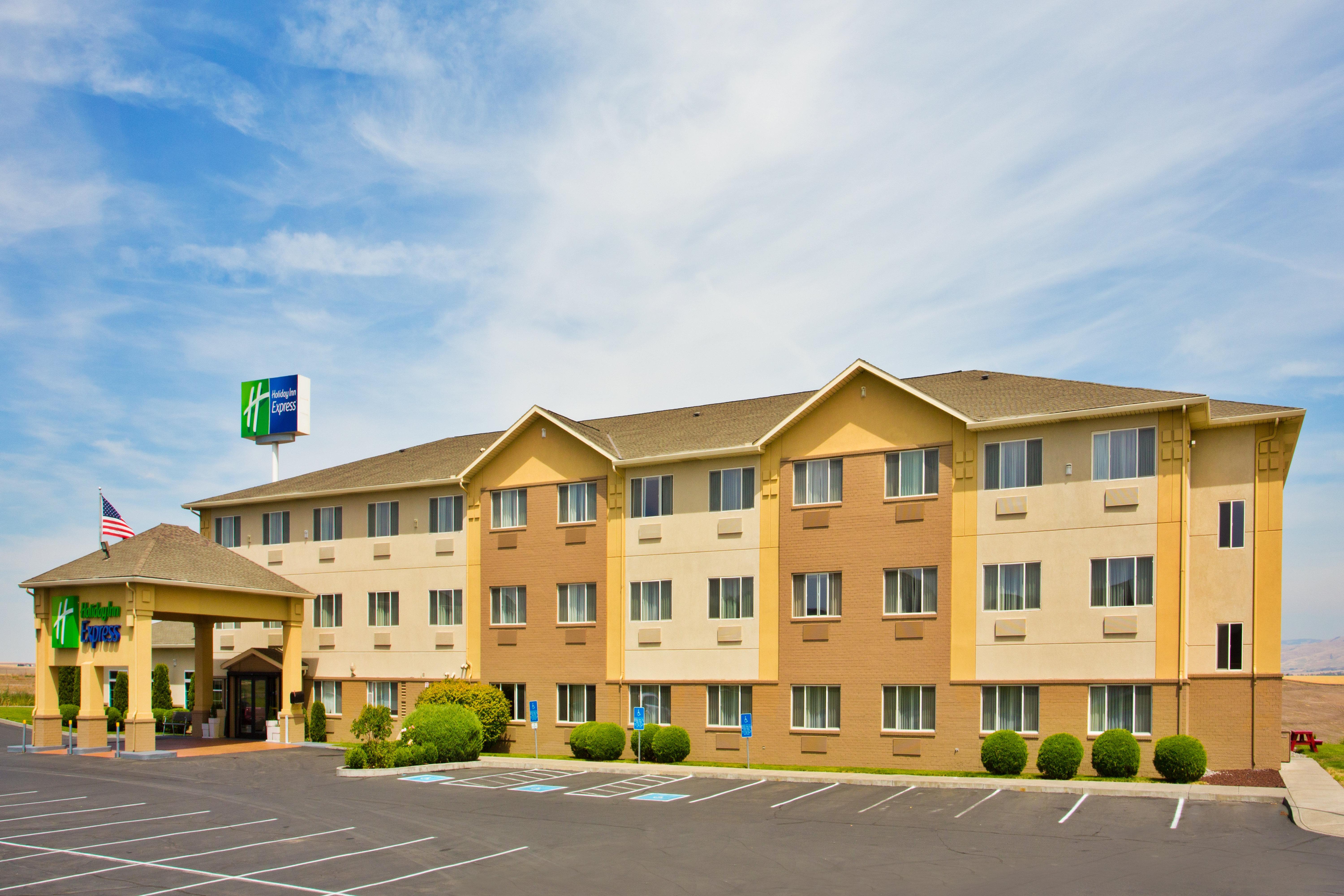 Holiday Express By Ihg Hotel Pendleton
