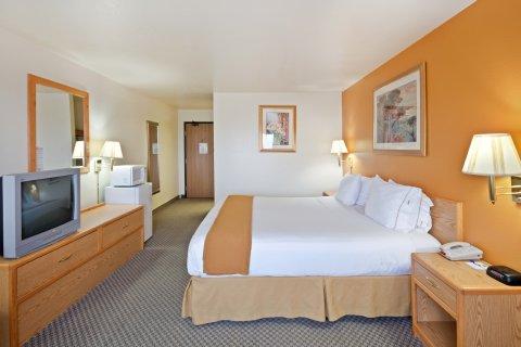 Holiday Express By Ihg Hotel Pendleton